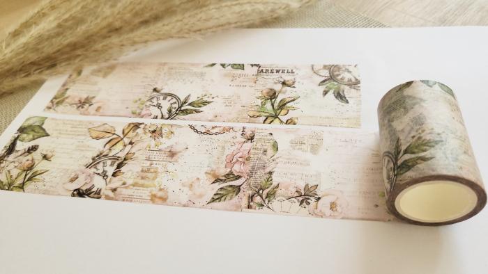 Design Washi Tape Vintage